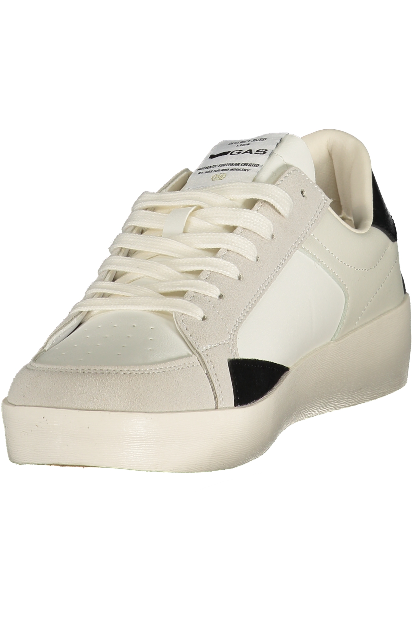 GAS Herren-Sportschuhe, weiß – Bild 3