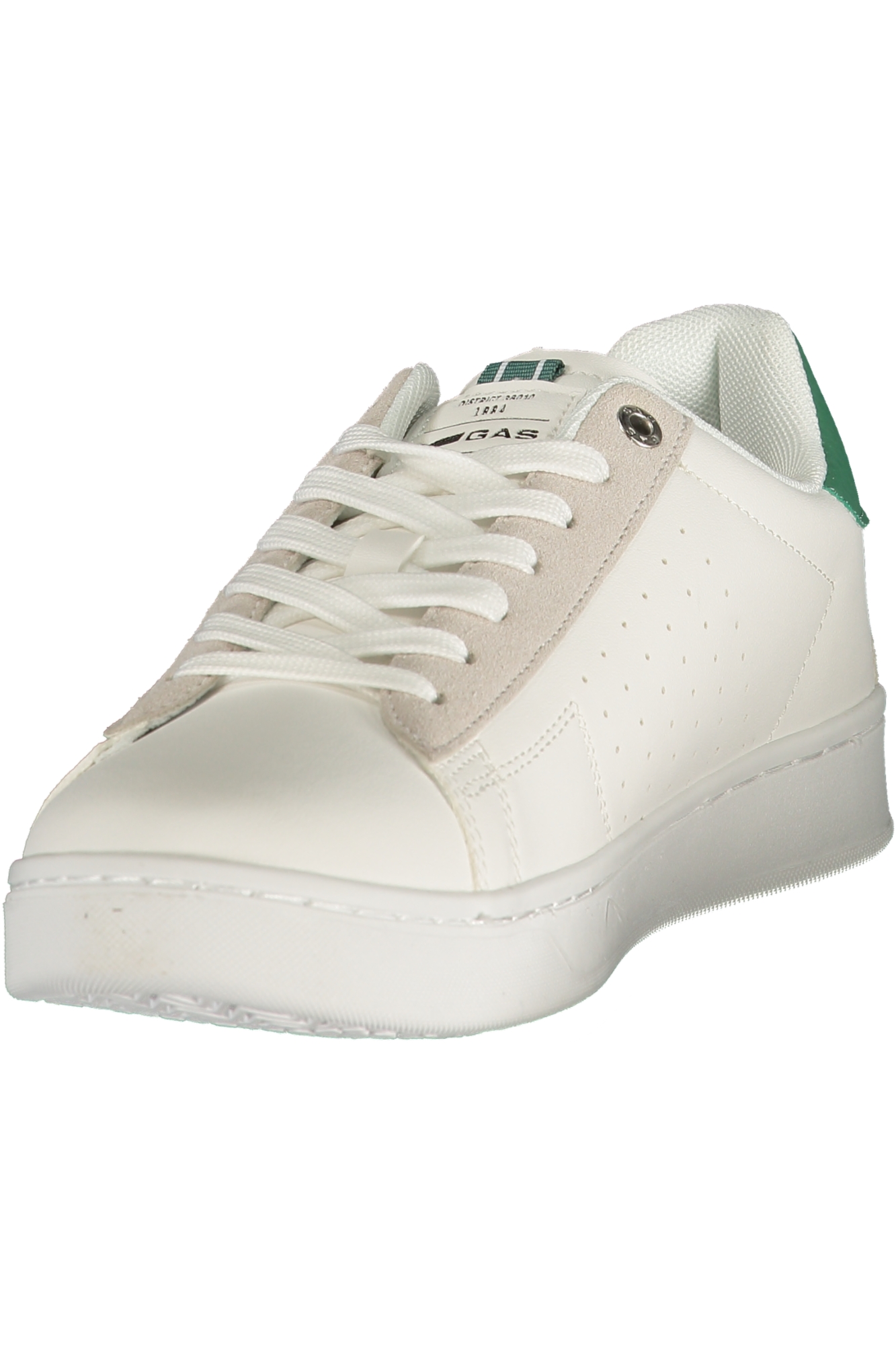 GAS Herren-Sportschuhe, weiß – Bild 3
