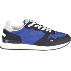 GAS Herren-Sportschuhe, blau