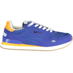 GAS Herren-Sportschuhe, blau