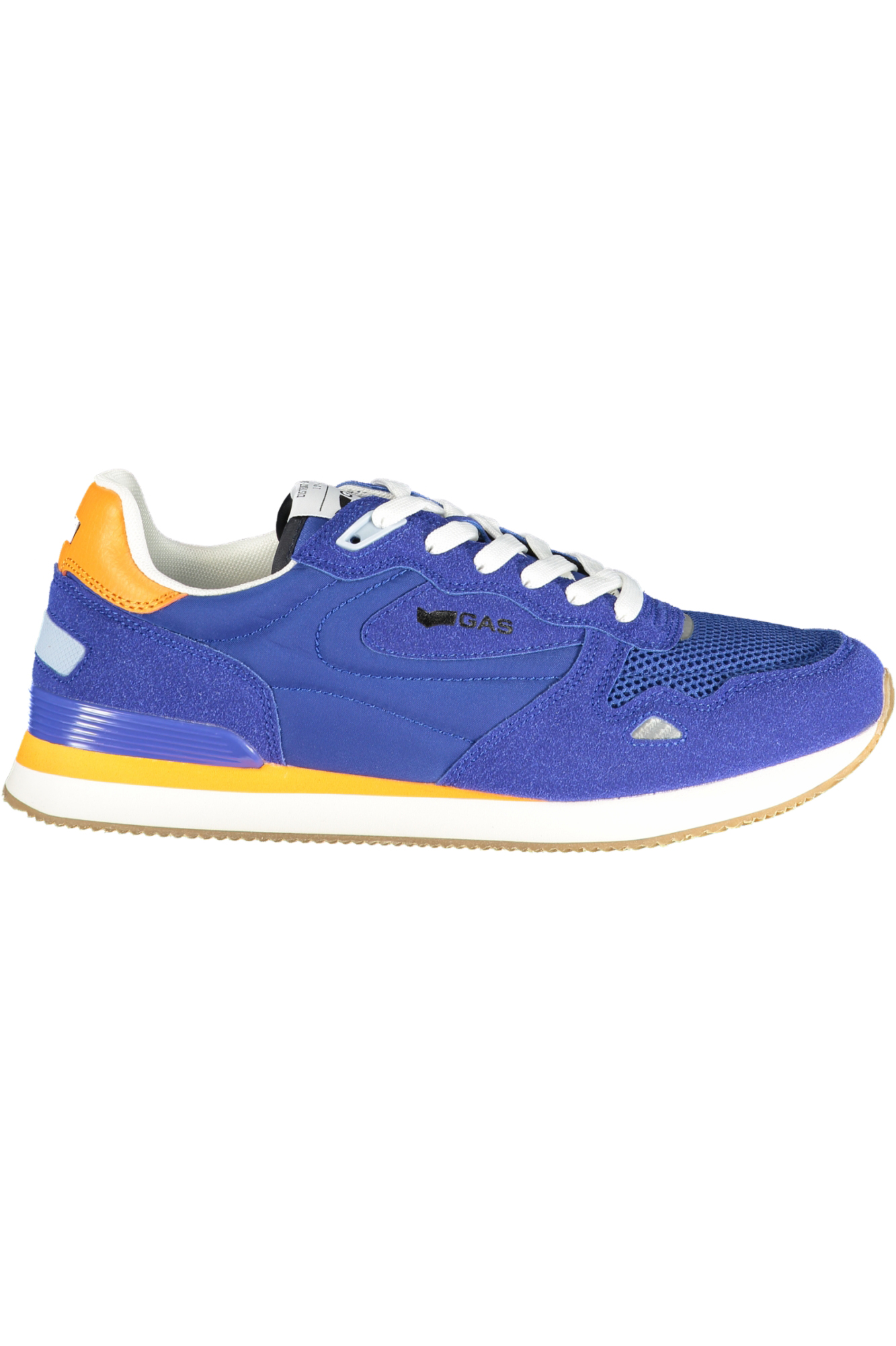 GAS Herren-Sportschuhe, blau