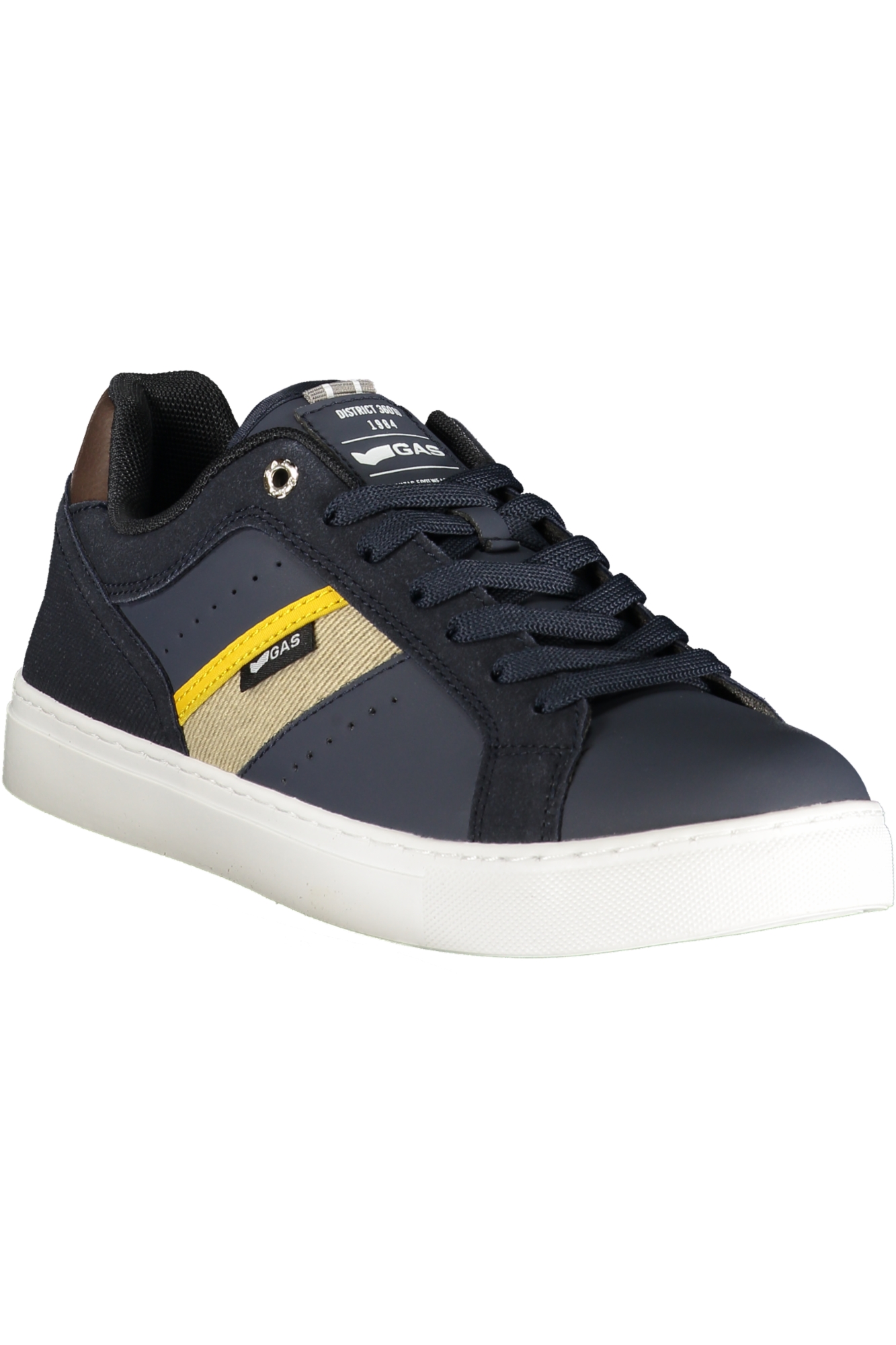 GAS Herren-Sportschuhe, blau – Bild 2