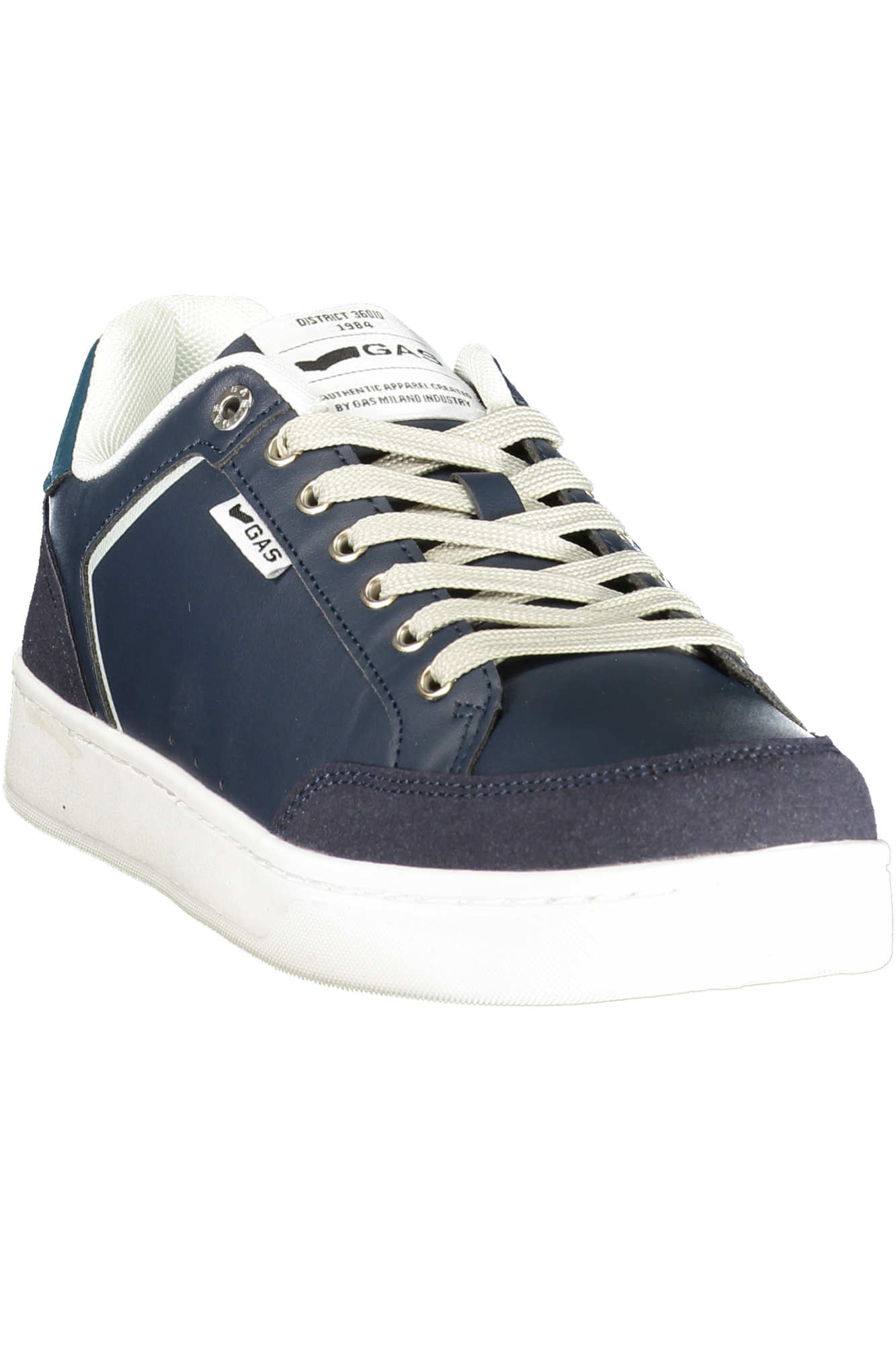GAS Herren-Sportschuhe, blau – Bild 2
