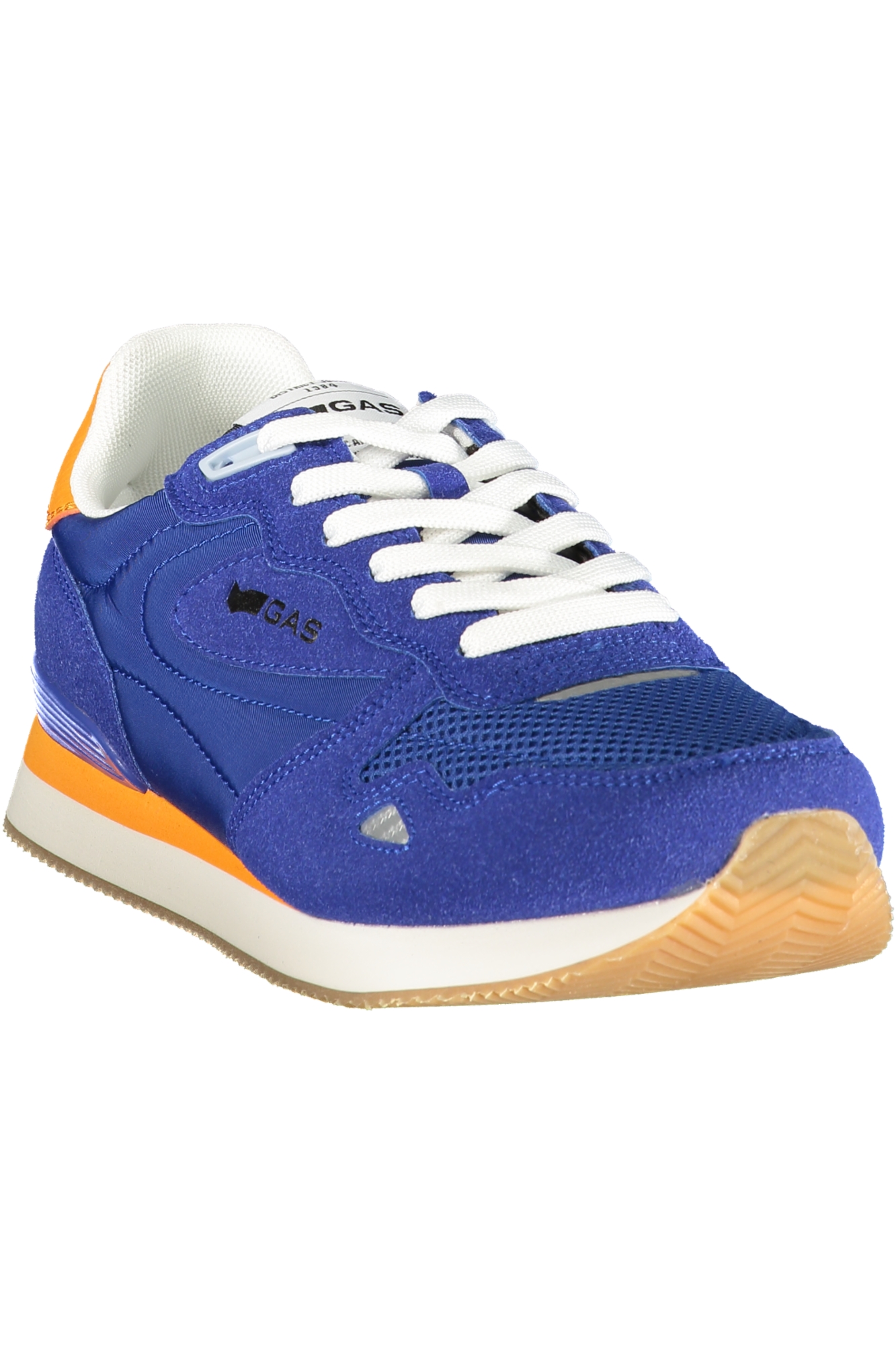 GAS Herren-Sportschuhe, blau – Bild 2