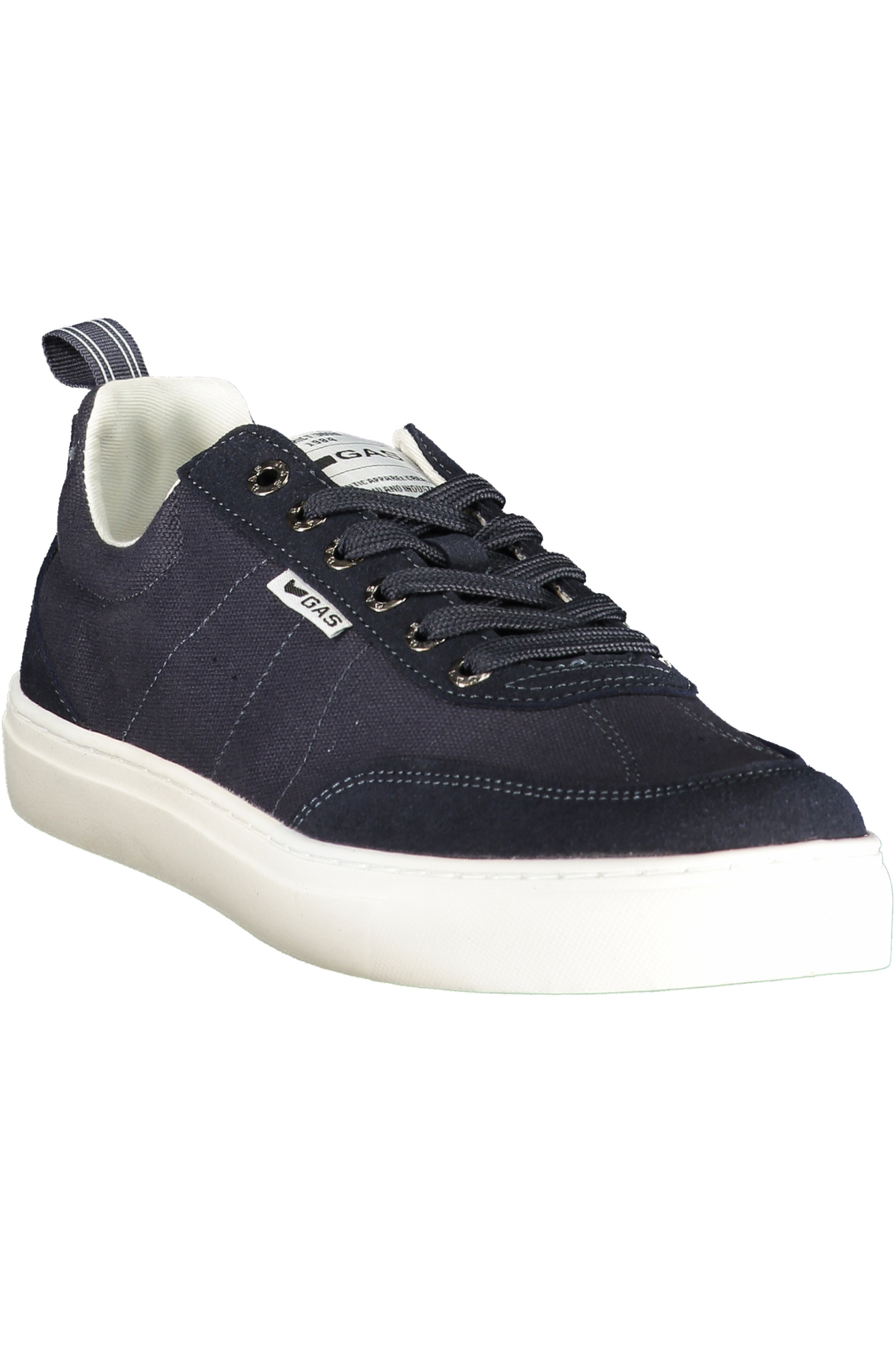 GAS Herren-Sportschuhe, blau – Bild 2