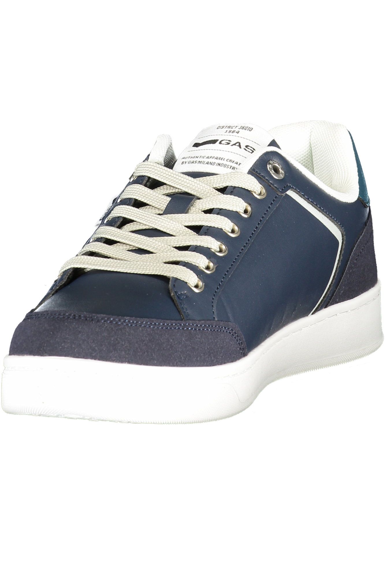 GAS Herren-Sportschuhe, blau – Bild 3