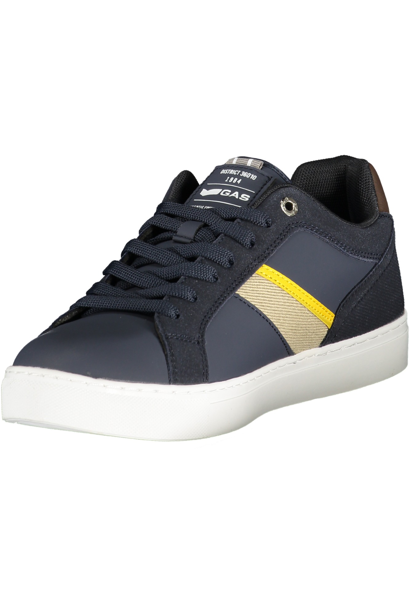 GAS Herren-Sportschuhe, blau – Bild 3