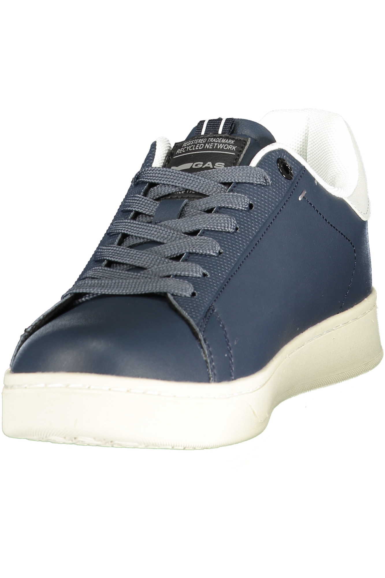 GAS Herren-Sportschuhe, blau – Bild 3