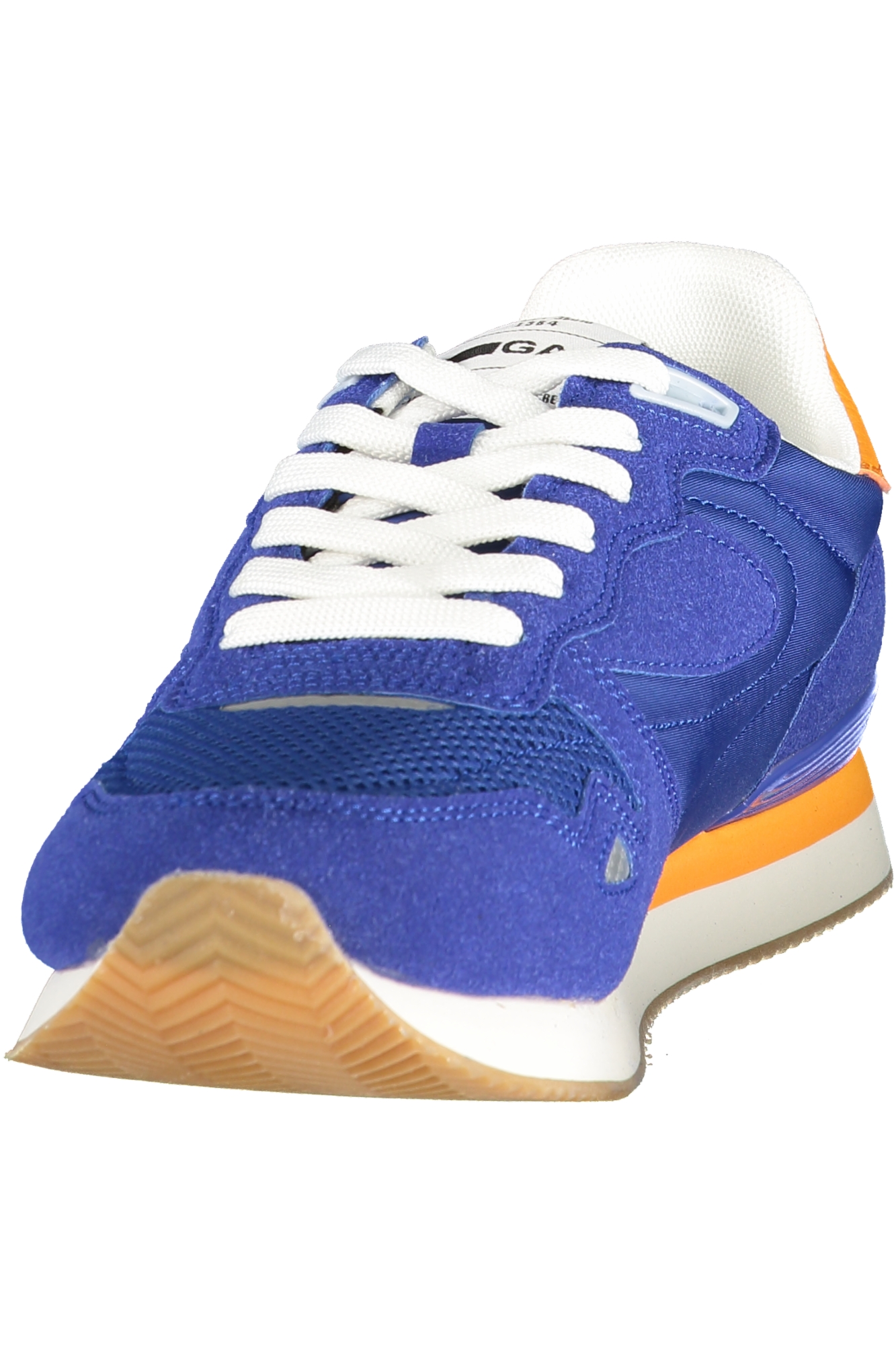 GAS Herren-Sportschuhe, blau – Bild 3