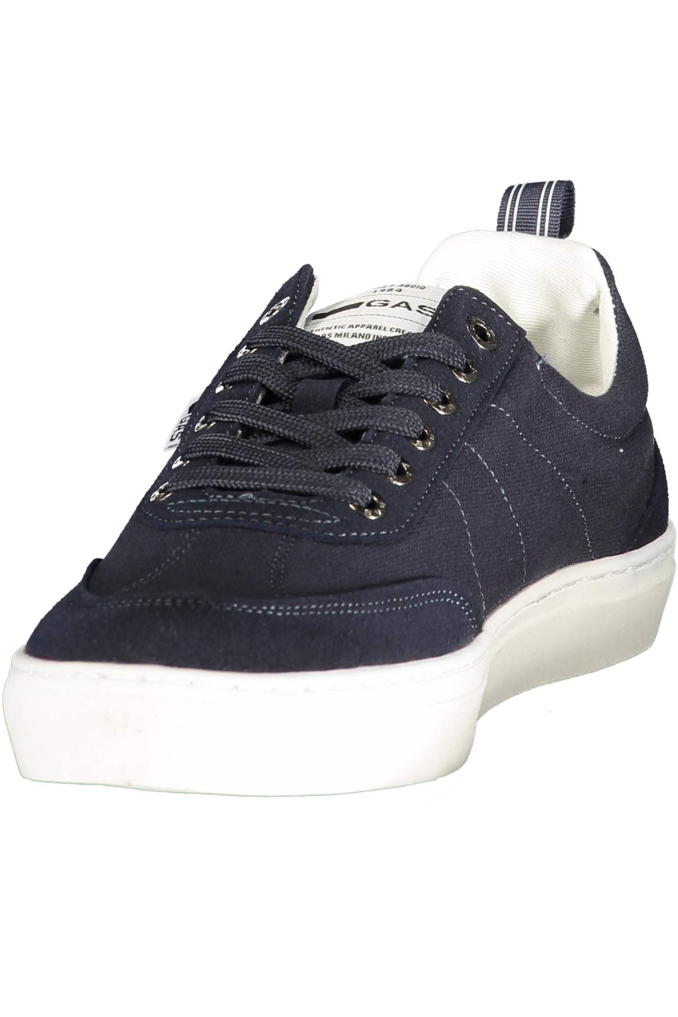 GAS Herren-Sportschuhe, blau – Bild 3