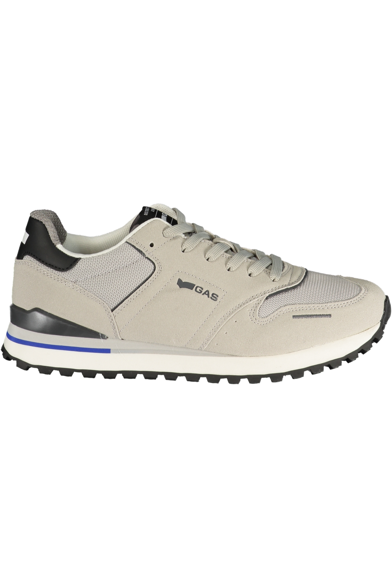 GAS Herren-Sportschuhe, Grau