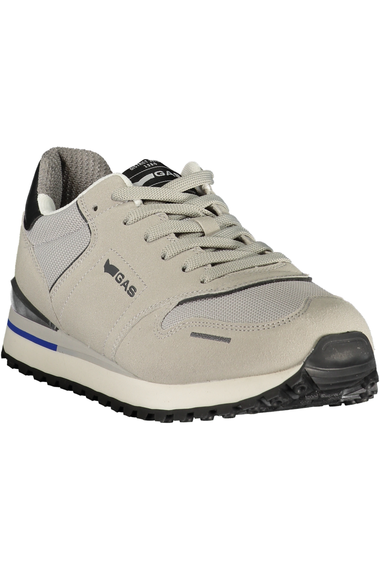 GAS Herren-Sportschuhe, Grau – Bild 2