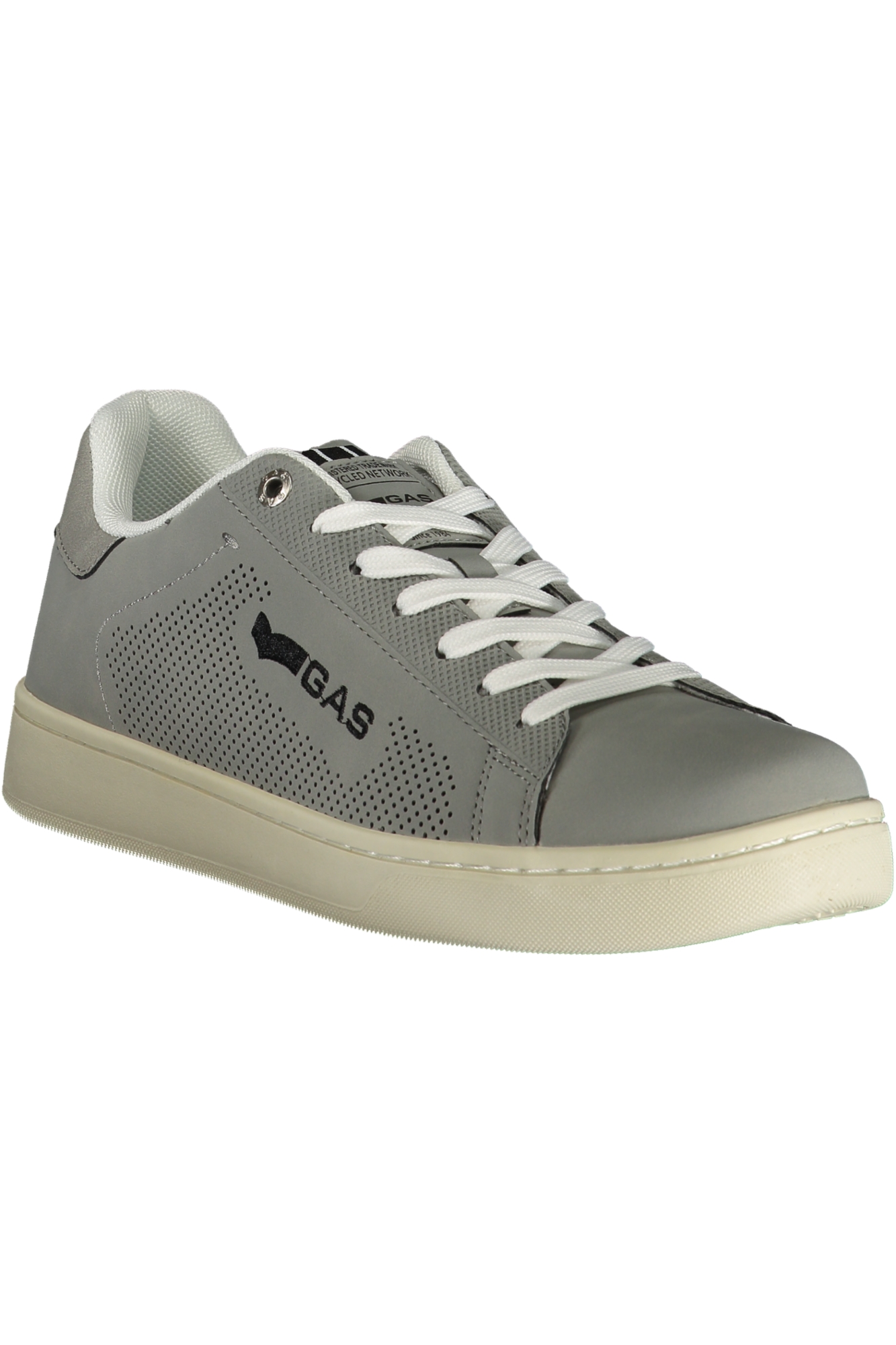 GAS Herren-Sportschuhe, Grau – Bild 2