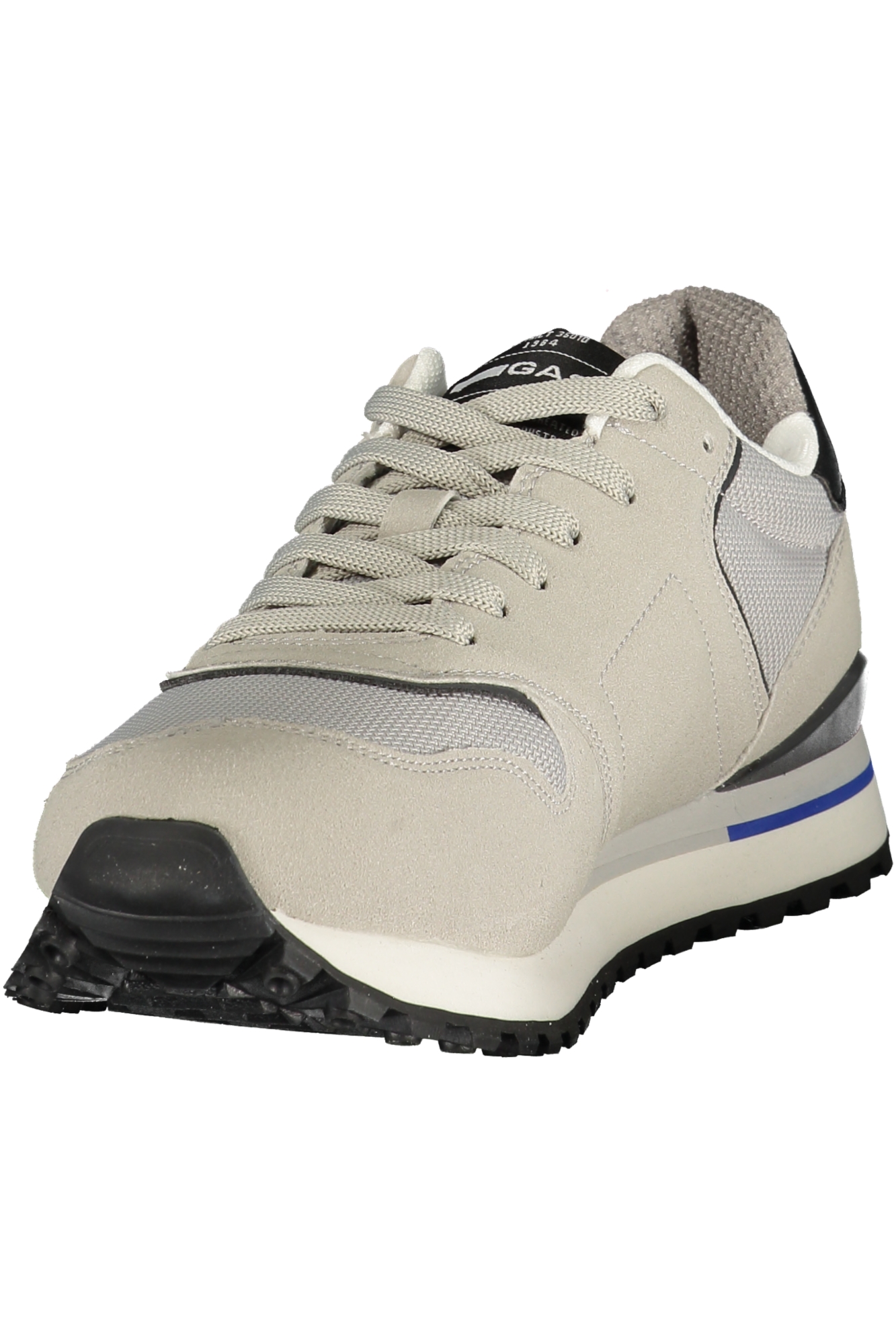 GAS Herren-Sportschuhe, Grau – Bild 3