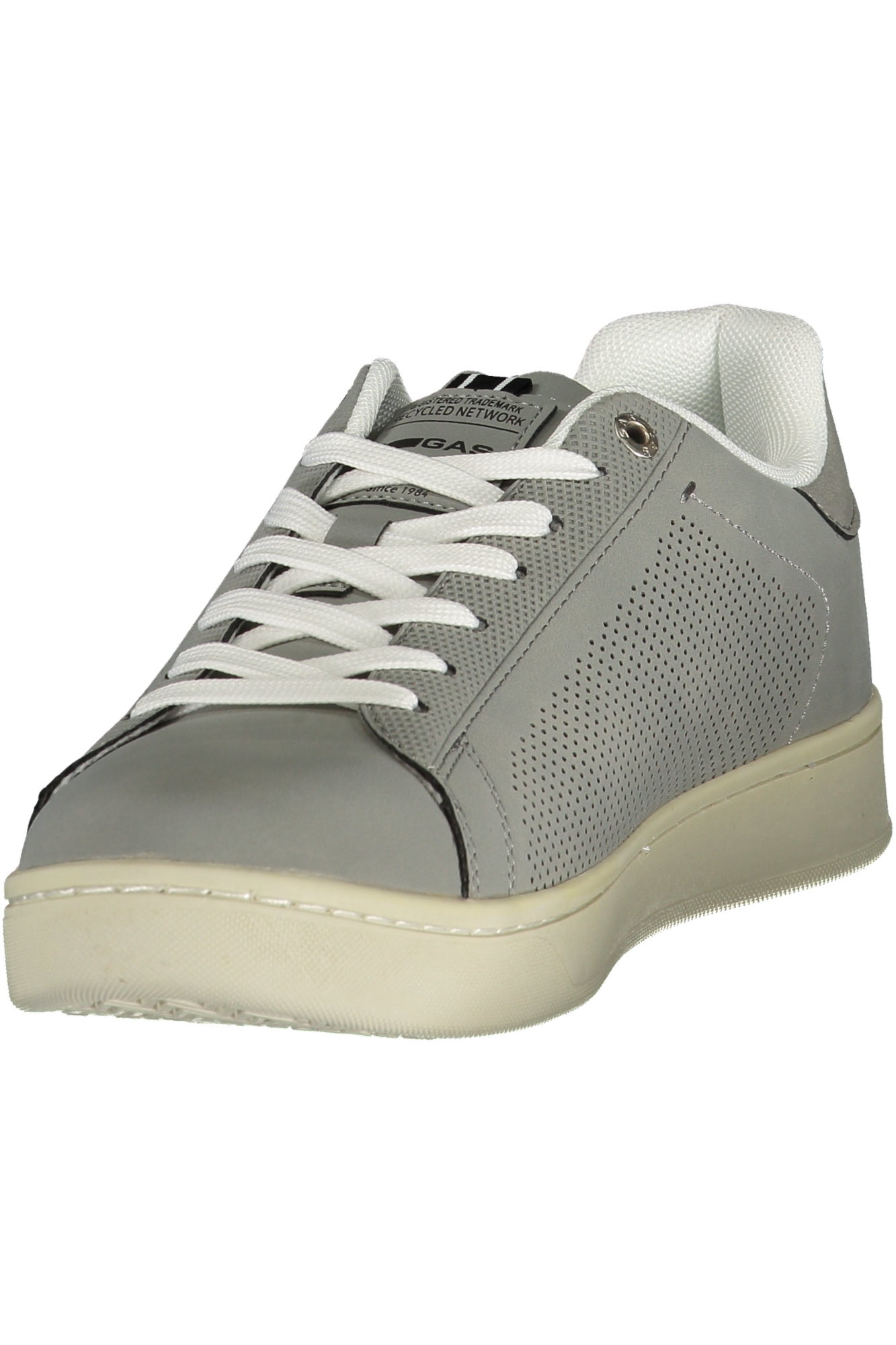 GAS Herren-Sportschuhe, Grau – Bild 3