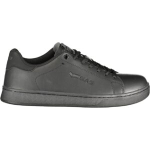 GAS Herren-Sportschuhe, schwarz