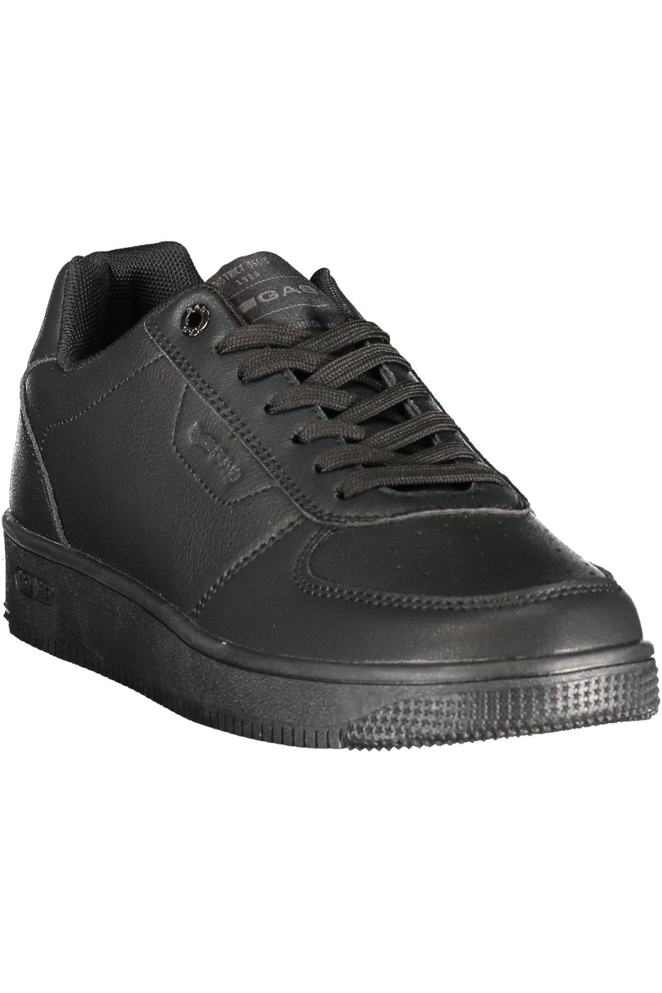 GAS Herren-Sportschuhe in Schwarz – Bild 2