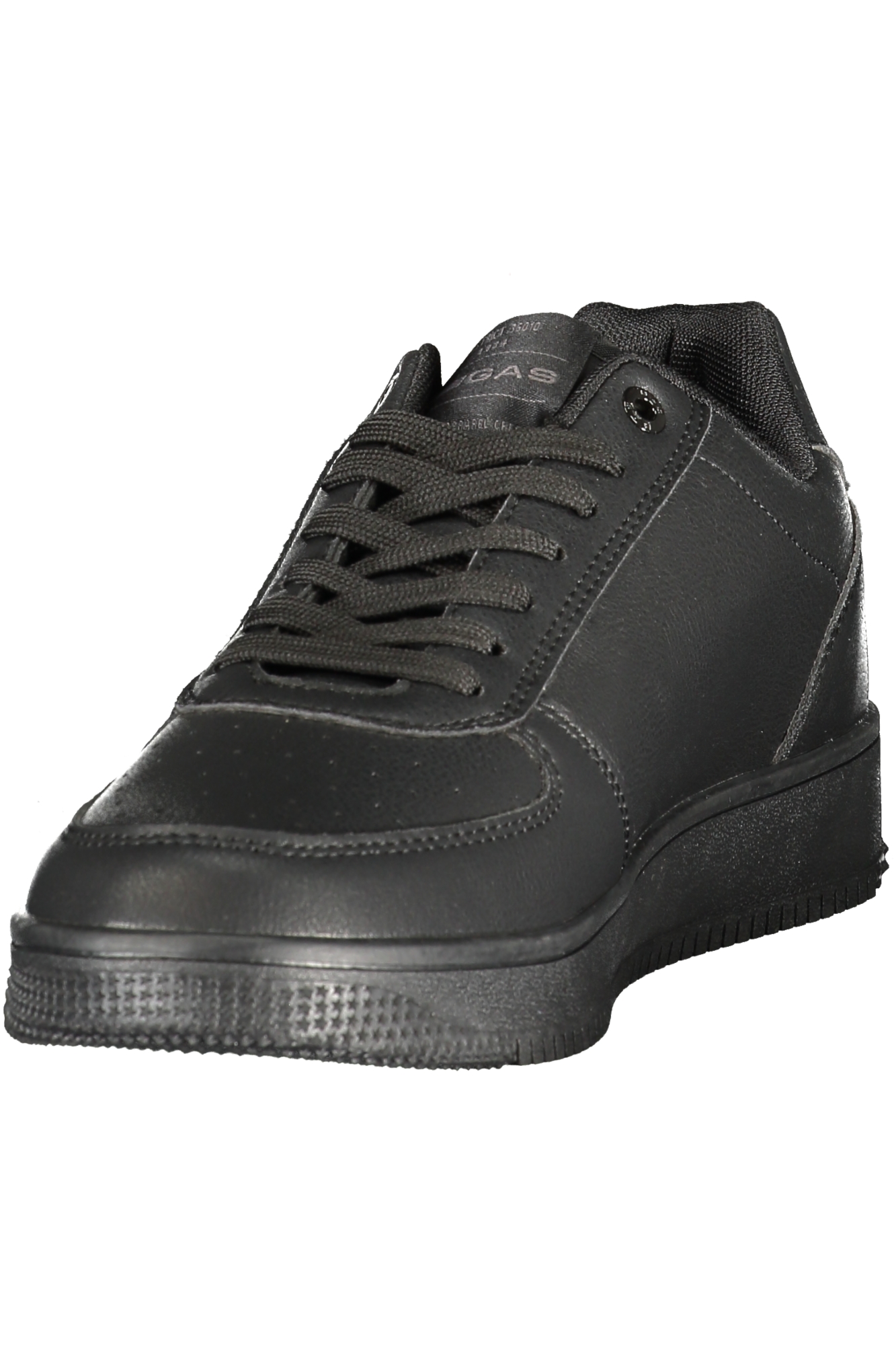 GAS Herren-Sportschuhe in Schwarz – Bild 3