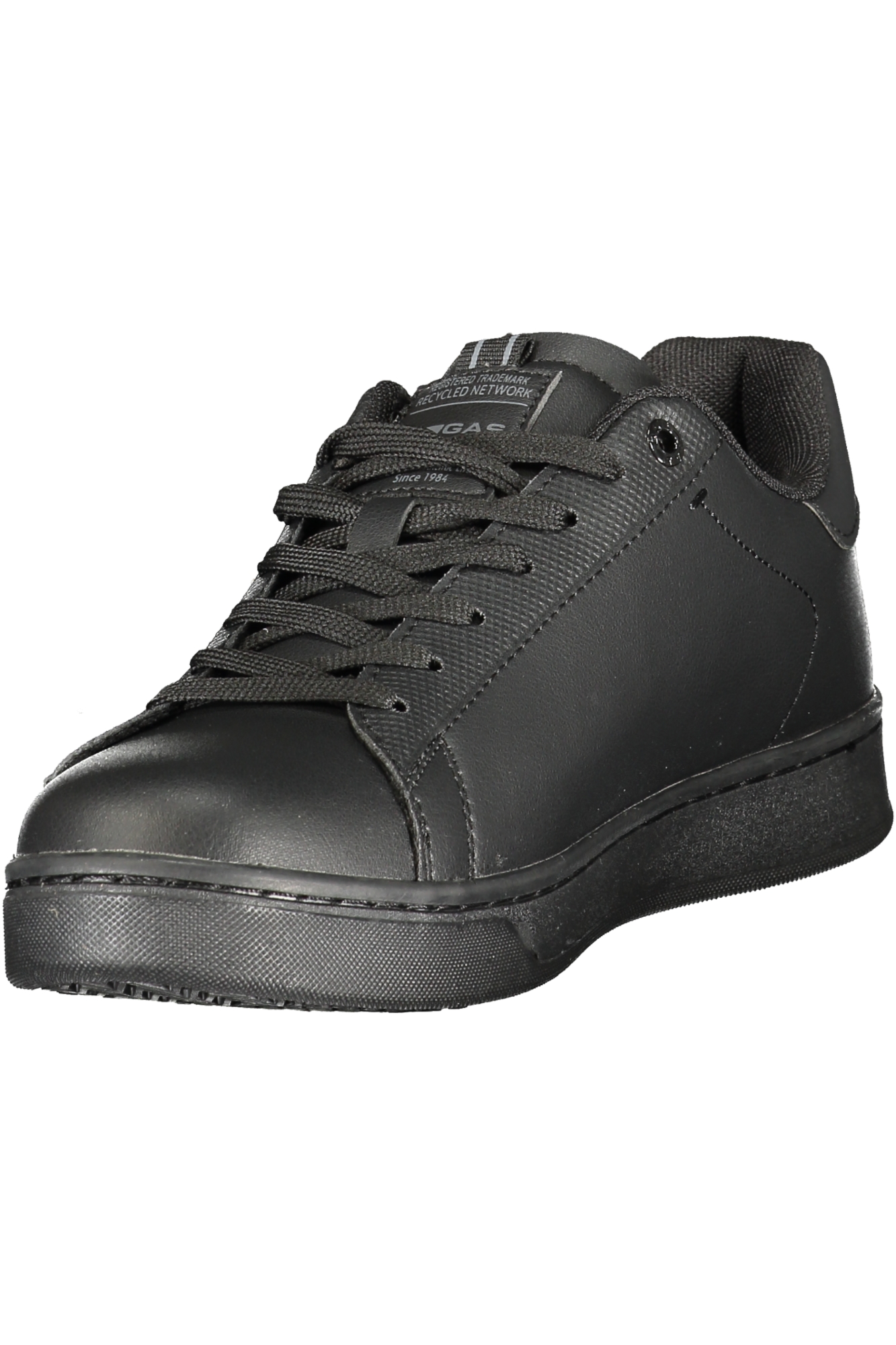 GAS Herren-Sportschuhe, schwarz – Bild 3
