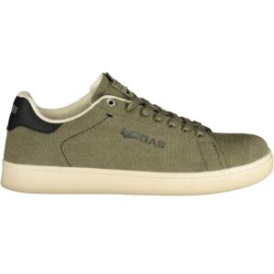 GAS GREEN HERREN-SPORTSCHUHE