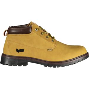 GAS FOOTWEAR HERRENSTIEFEL, BEIGE