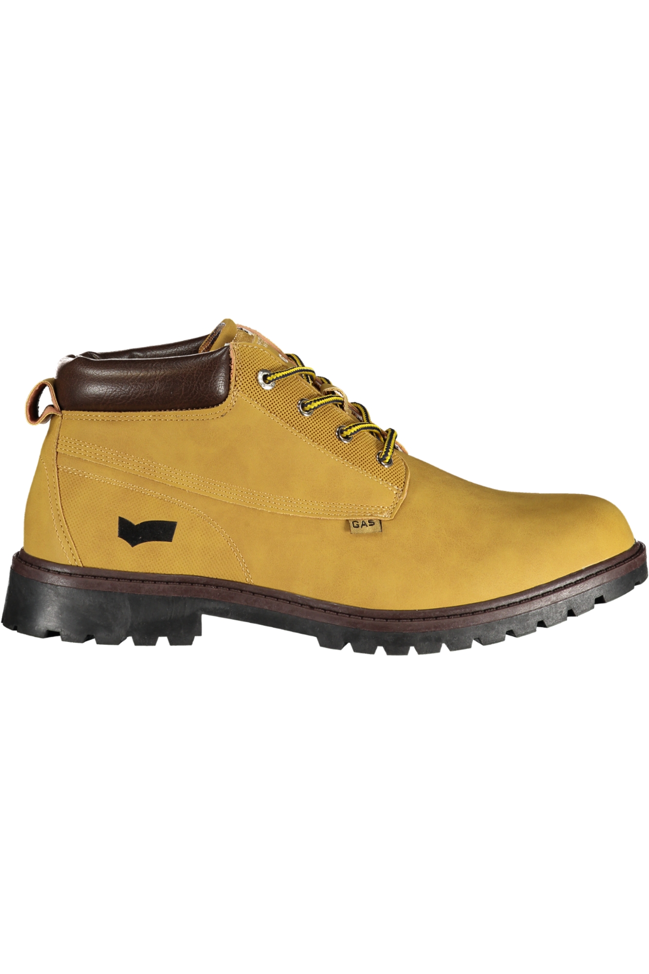GAS FOOTWEAR HERRENSTIEFEL, BEIGE