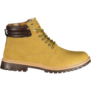 GAS FOOTWEAR HERRENSTIEFEL, BEIGE