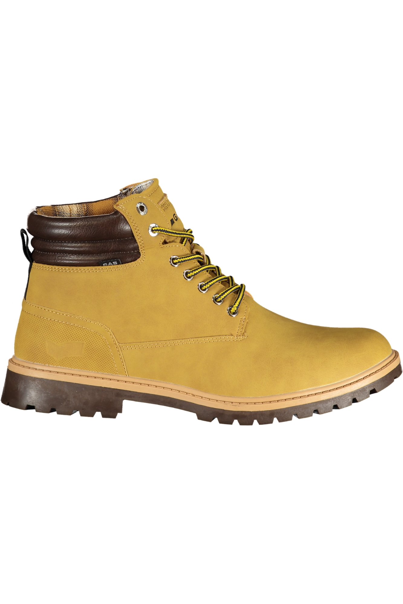 GAS FOOTWEAR HERRENSTIEFEL, BEIGE