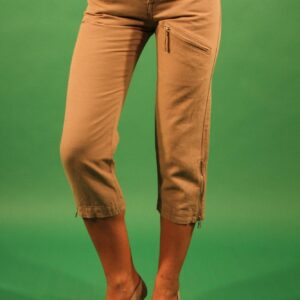 PINOCCHIETTO-HOSE FÜR FRAUEN GAS BEIGE