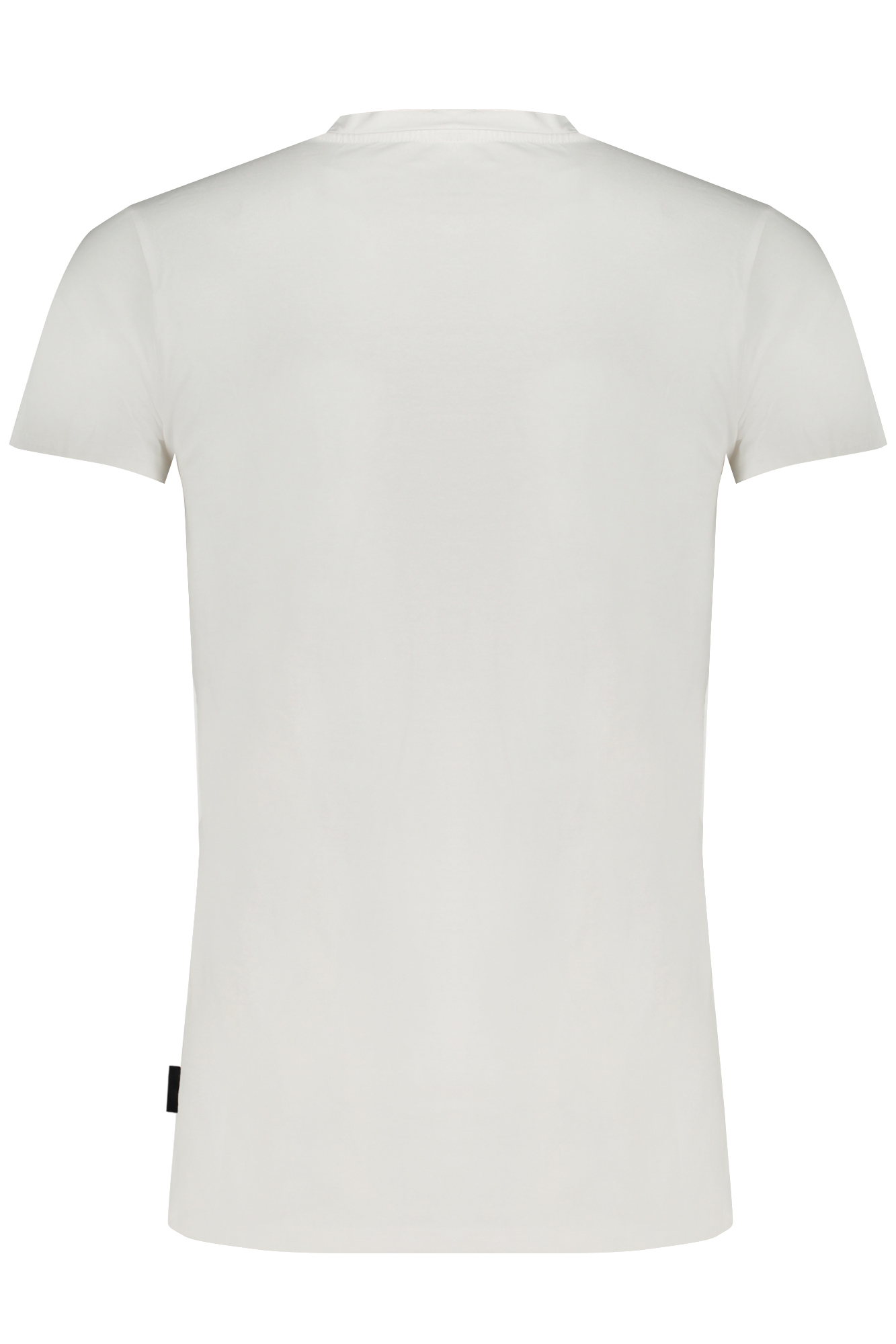 Weißes Herren-Kurzarm-T-Shirt von GaudÌ – Bild 2