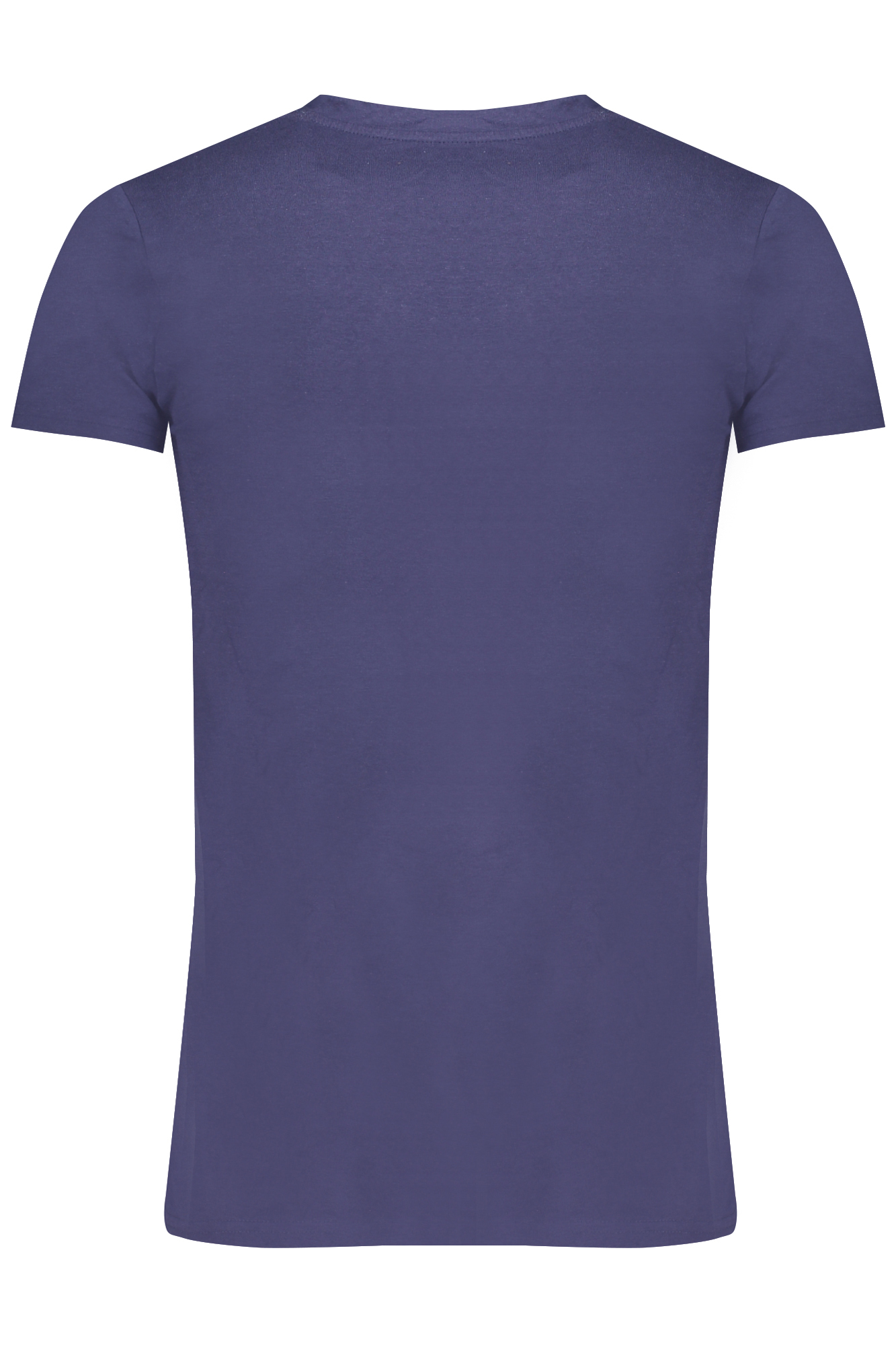 GAUDÌ HERREN-KURZARM-T-SHIRT BLAU – Bild 2