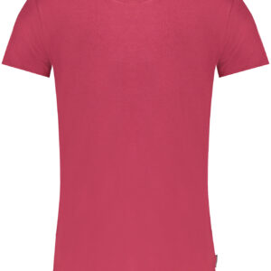 ROTES KURZARM-T-SHIRT FÜR HERREN VON GAUDÌ