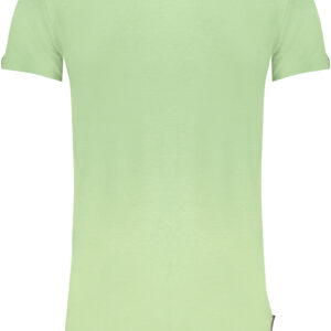 GAUDÌ GRÜNES KURZARM-T-SHIRT FÜR HERREN