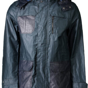 GEOX GRÜNE JACKE FÜR HERREN