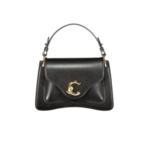 COCCINELLE DAMEN-SCHWARZE TASCHE