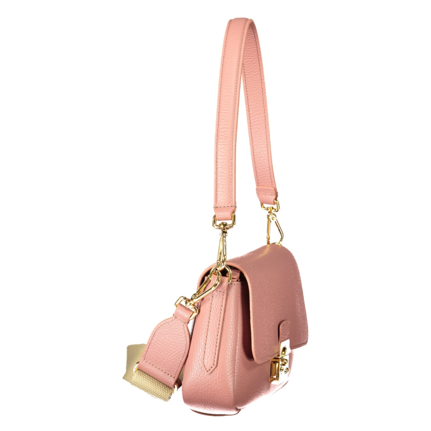 COCCINELLE DAMEN-TASCHE IN ROSA – Bild 2