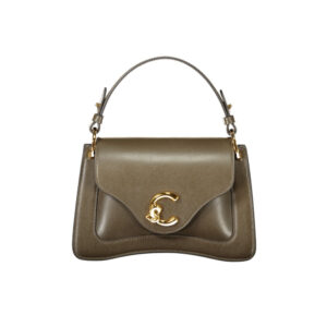 COCCINELLE DAMEN-BRAUNTASCHE