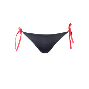 TOMMY HILFIGER DAMEN BADEANZUG UNTERTEIL BLAU
