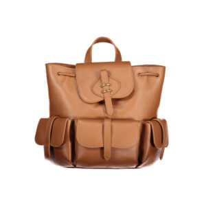COCCINELLE DAMEN-RUCKSACK, BRAUNER RUCKSACK