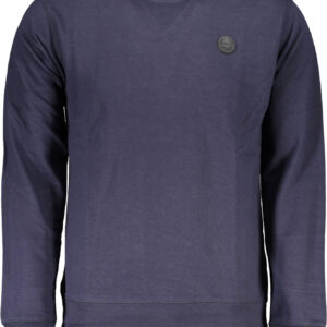 GIAN MARCO VENTURI SWEATSHIRT OHNE REISSVERSCHLUSS HERREN BLAU