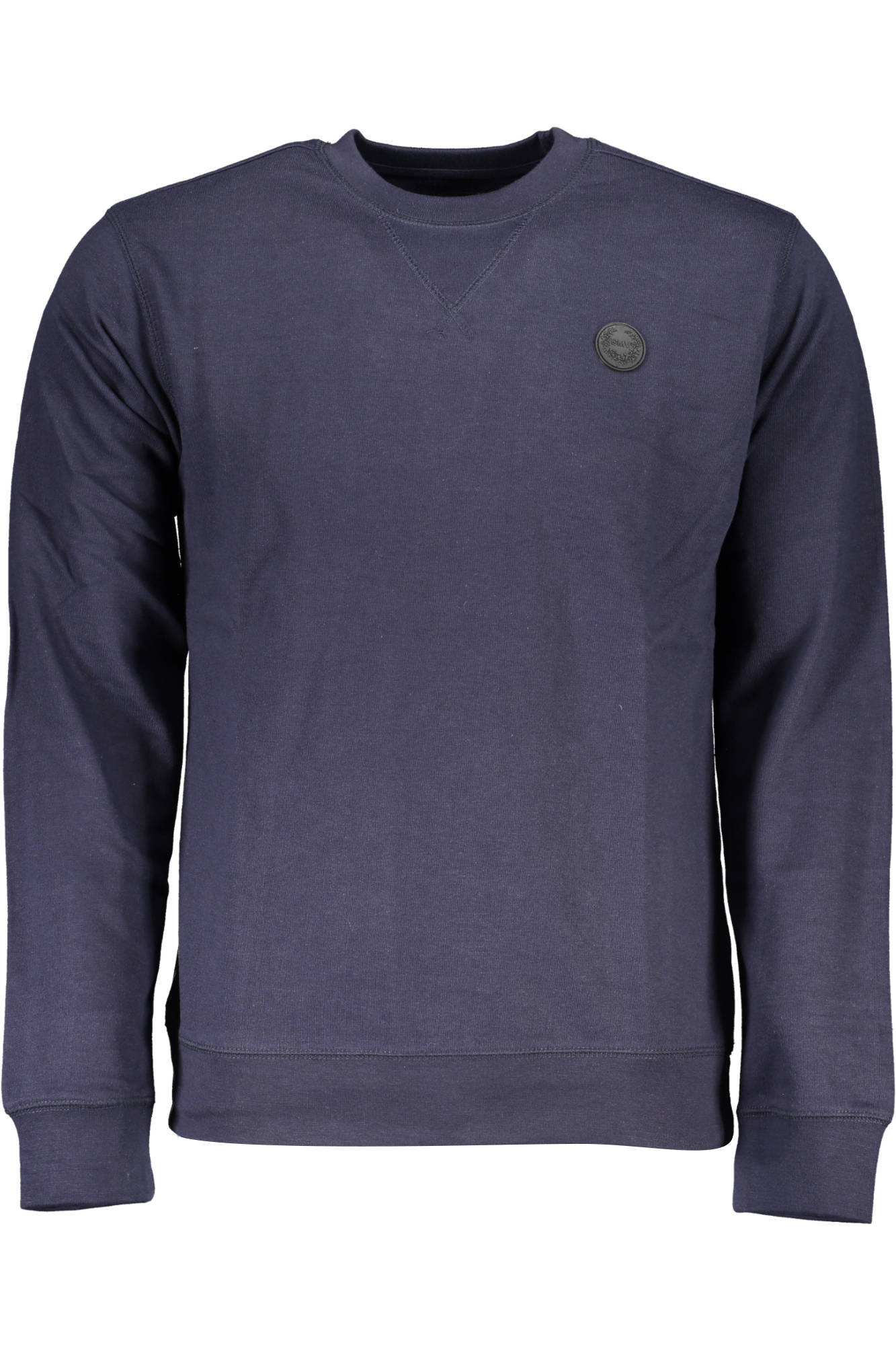 GIAN MARCO VENTURI SWEATSHIRT OHNE REISSVERSCHLUSS HERREN BLAU