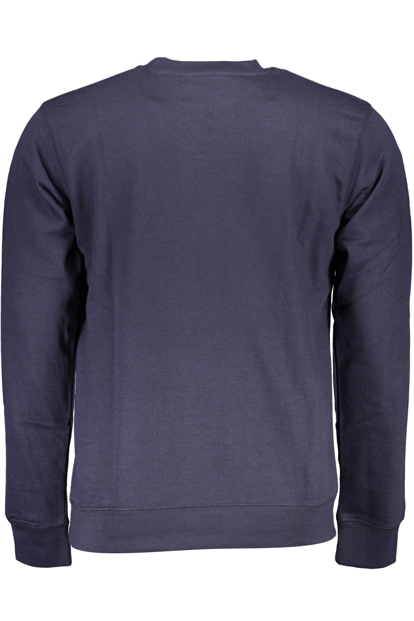 GIAN MARCO VENTURI SWEATSHIRT OHNE REISSVERSCHLUSS HERREN BLAU – Bild 2