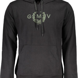 GIAN MARCO VENTURI HERREN-SWEATSHIRT OHNE REISSVERSCHLUSS
