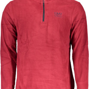 GIAN MARCO VENTURI SWEATSHIRT OHNE REISSVERSCHLUSS HERREN ROT