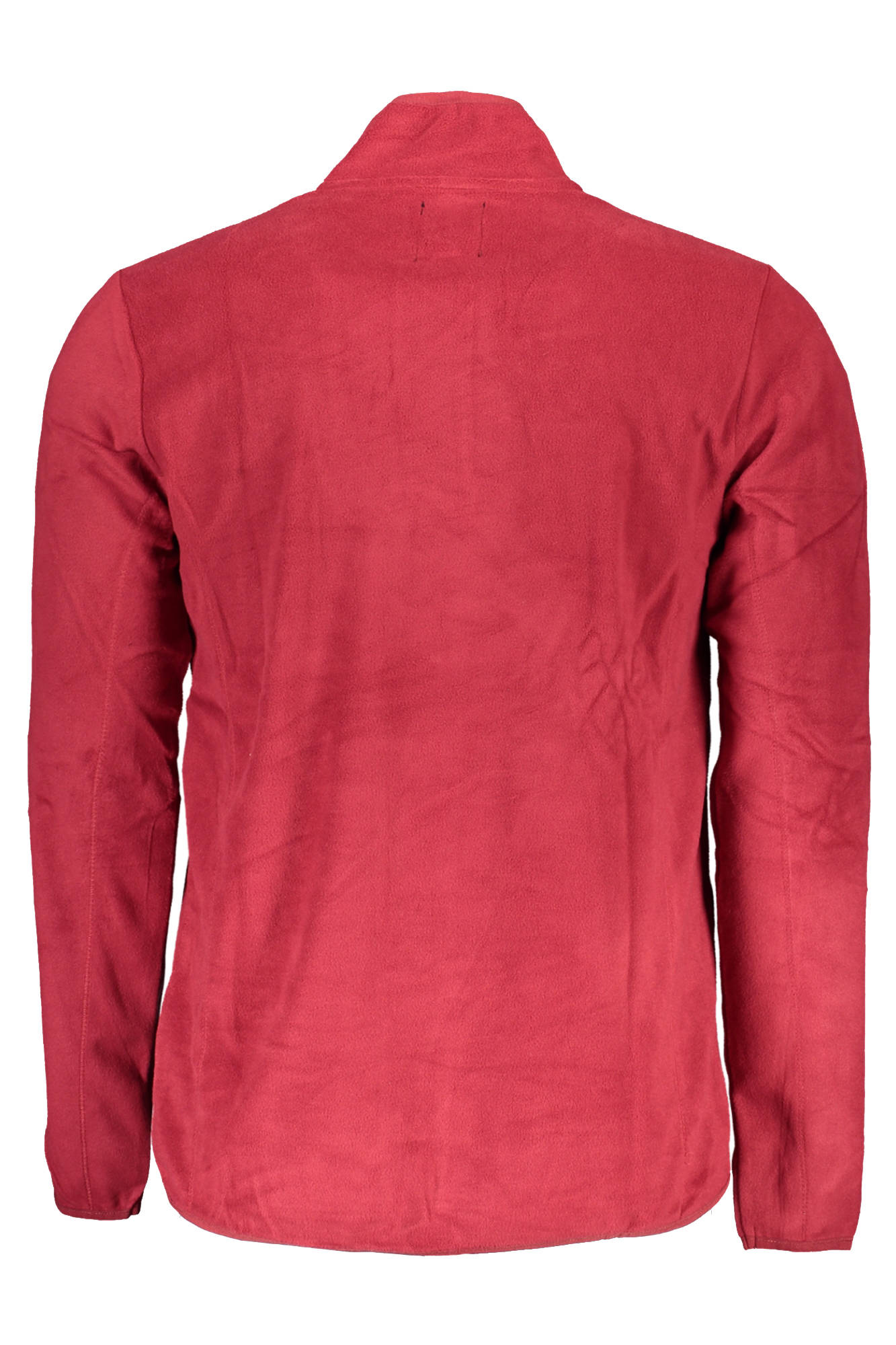 GIAN MARCO VENTURI SWEATSHIRT OHNE REISSVERSCHLUSS HERREN ROT – Bild 2