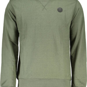 GIAN MARCO VENTURI SWEATSHIRT OHNE REISSVERSCHLUSS HERREN GRÜN