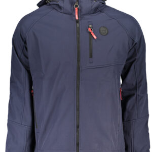 GIAN MARCO VENTURI HERREN-SPORTJACKE BLAU
