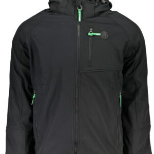 GIAN MARCO VENTURI HERREN-SPORTJACKE SCHWARZ