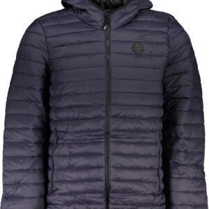 GIAN MARCO VENTURI BLAU HERRENJACKE