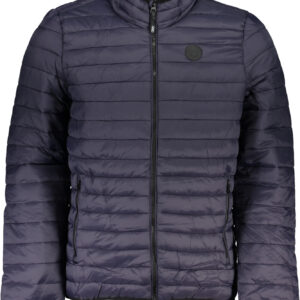 GIAN MARCO VENTURI BLAU HERRENJACKE